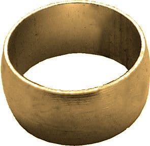 BAGUE POUR RACCORD BICONE 15MM