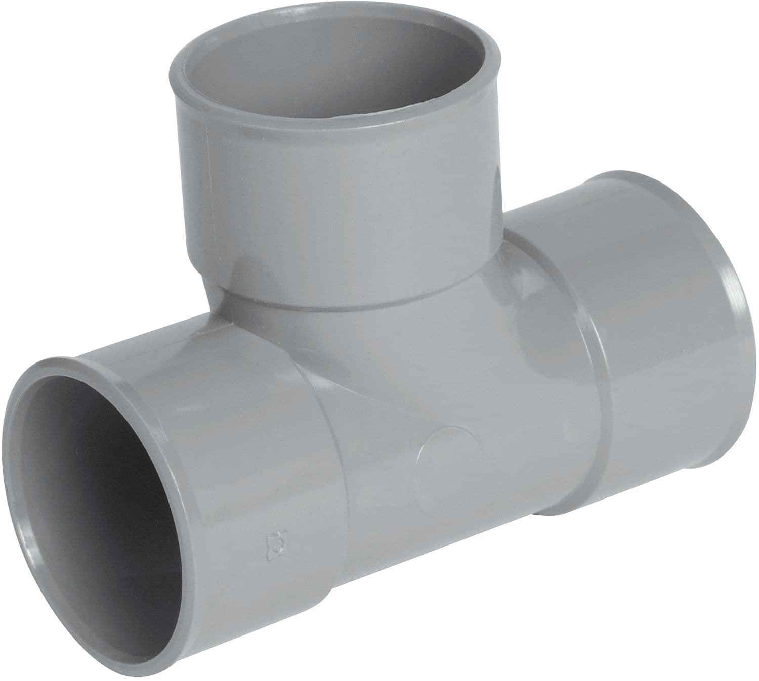 PVC T BICHE FFF 90° 50MM