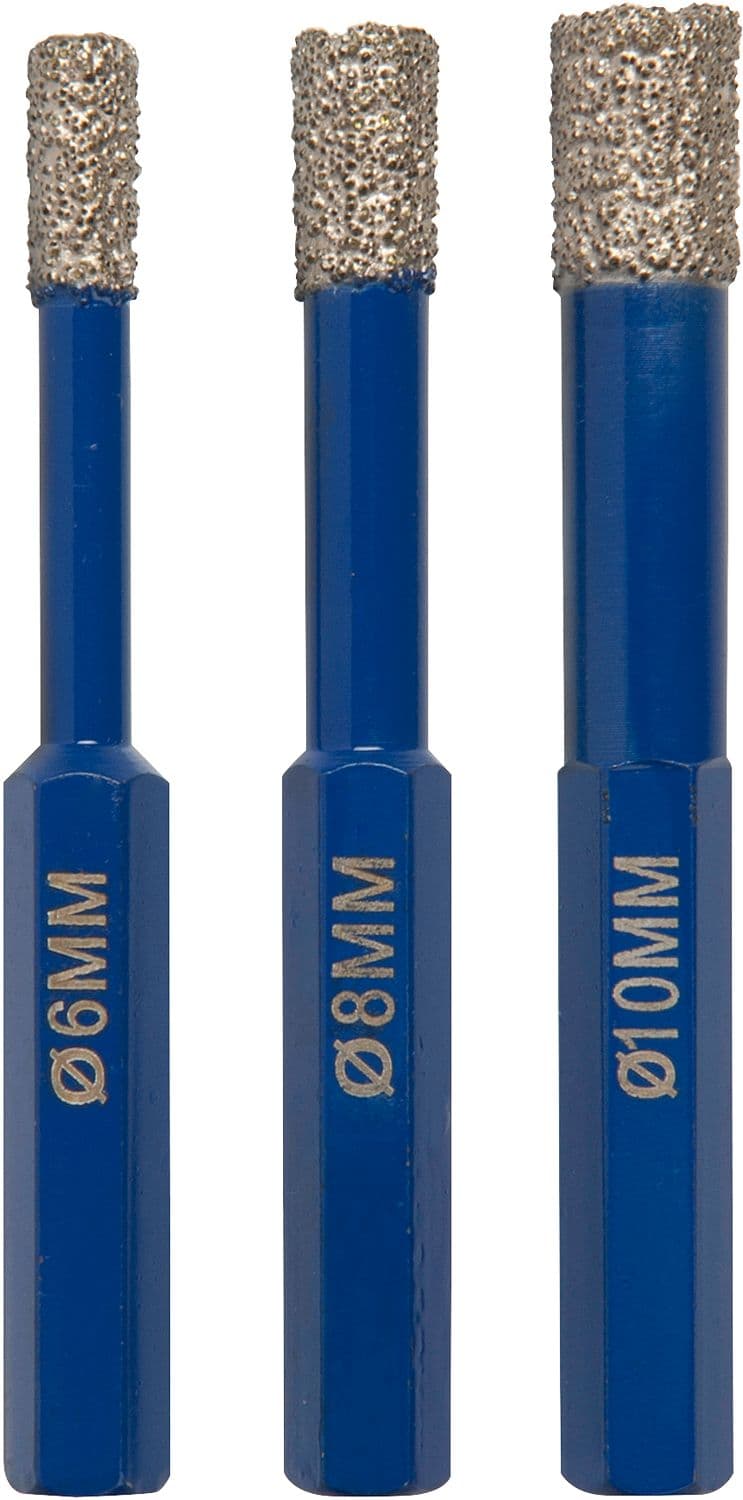 FORET DIAMANTE REFROID. INTEGRE 10MM