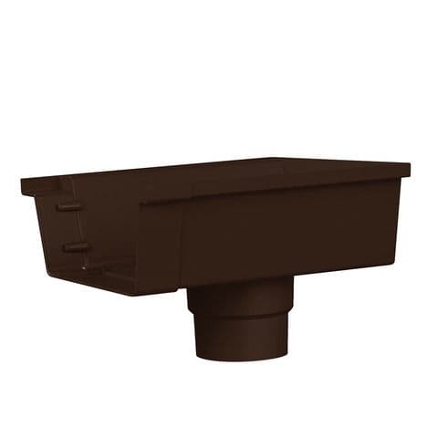 125MM GOUTT.U NAIS.TER.D BR