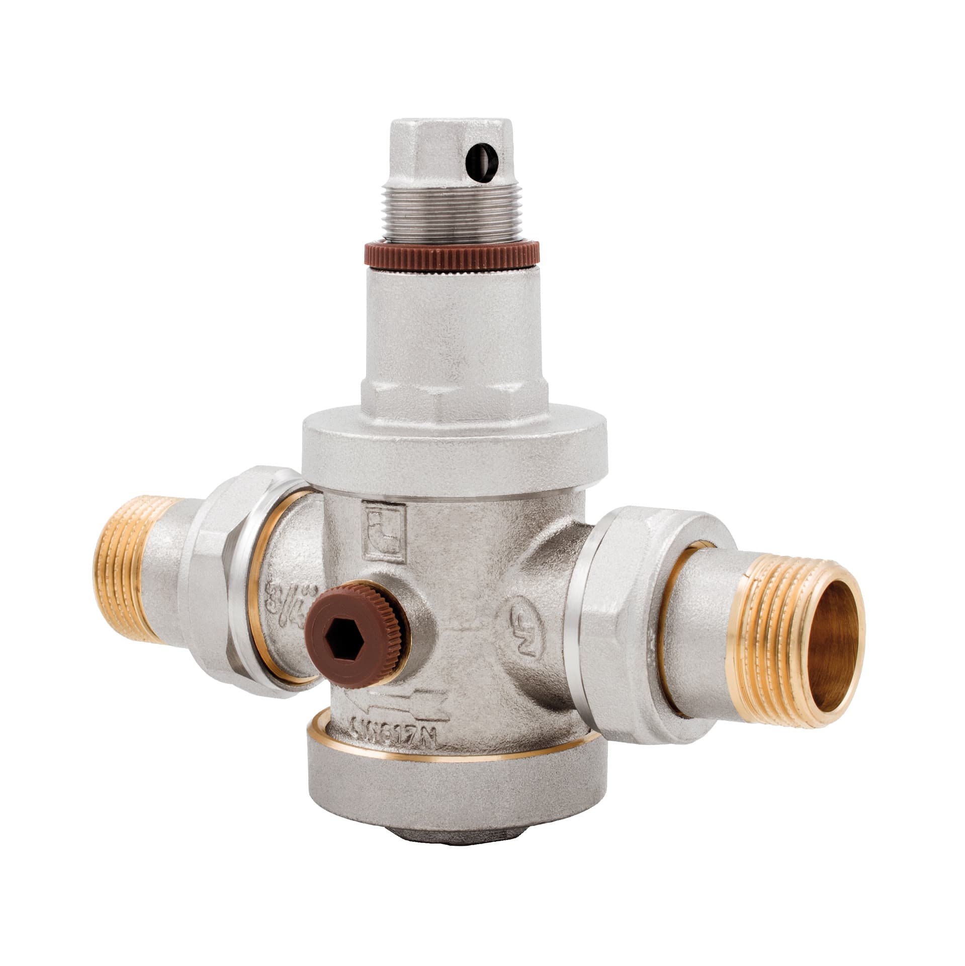 REDUCTEUR DE PRESSION 0.525B 143MM 6/4