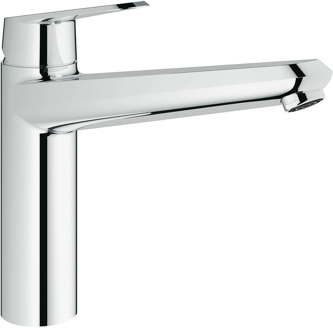 MITIGEUR CUISINE EURODISC COSMOPOLITAN GROHE CHROME