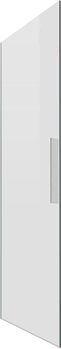 PARTIE COULISSANTE PASPARTOE 2.0 65CM H204CM CHROME-CLAIR
