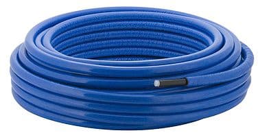TUBE ISO6(=6MM) 16MM BLEU ROULEAU 50M MEPLA GEBERIT