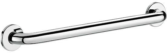 POIGNEE 50CM DELABIE DIAMETRE 32MM INOX BRILLANT