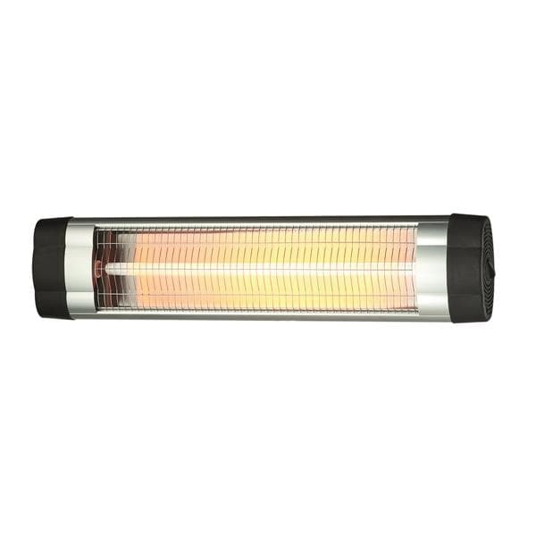 Chauffage infrarouge quartz 2000W IP34