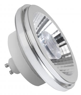 Ar111 Led Gu10 hyb 11W 2800K 900lm 24° 40UDIM_LR6611dHR75H24