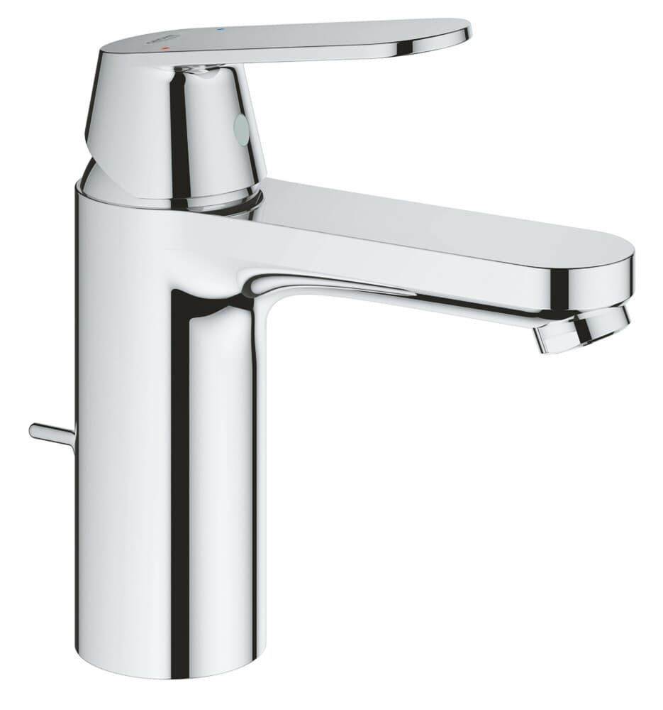 Grohe Eurosmart Cosmopolitan mélangeur de lavabo chrome