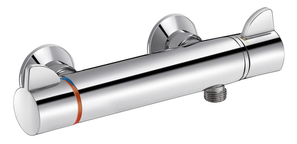Delabie Securitherm mitigeur thermostatique douche avec manette Ergo