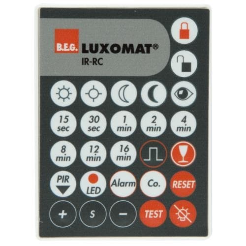 Télécommande infrarouge RC - plus Next et AL2 RC - plus