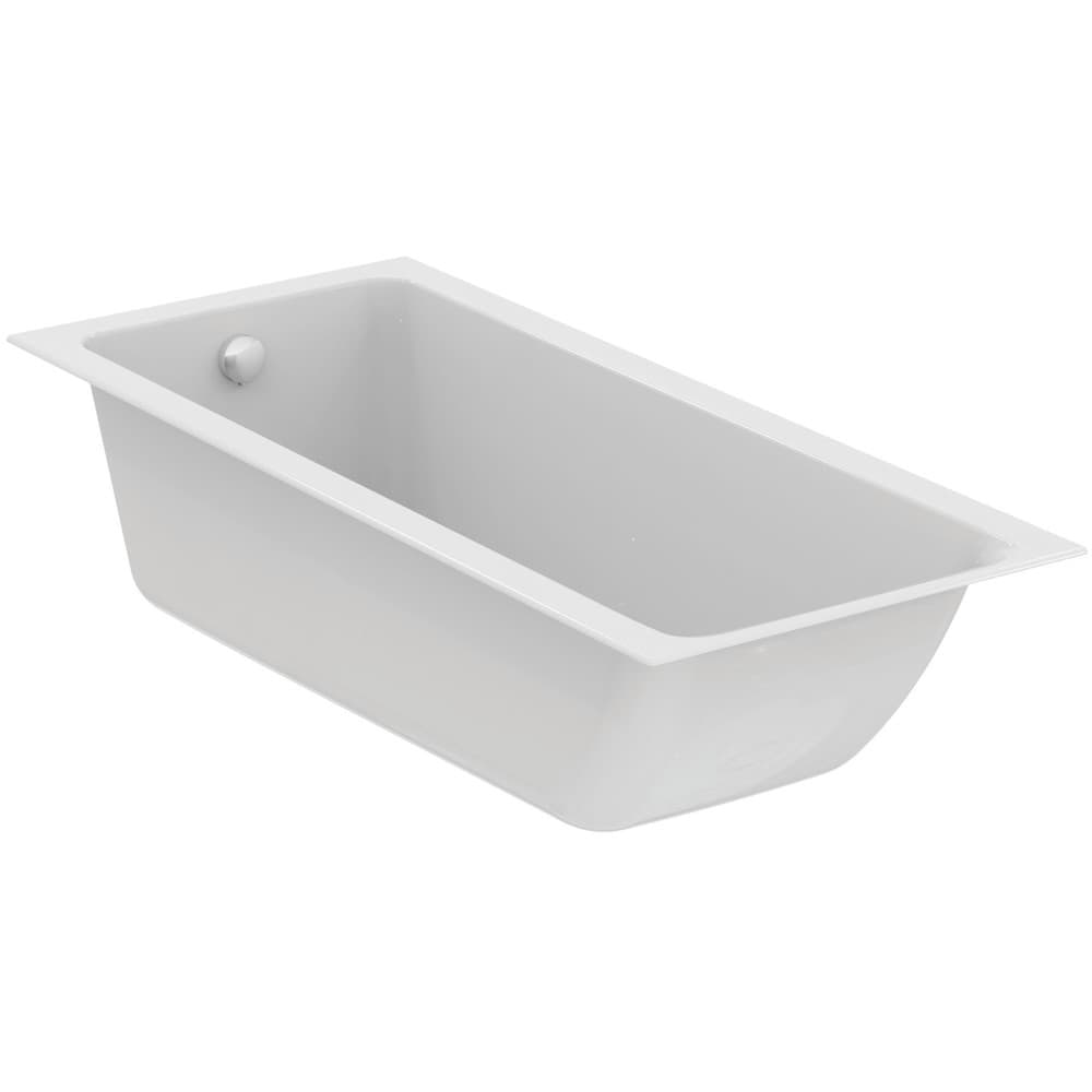 Ideal Standard Connect Air baignoire à encastrer à bords fins 1700 x 750 mm