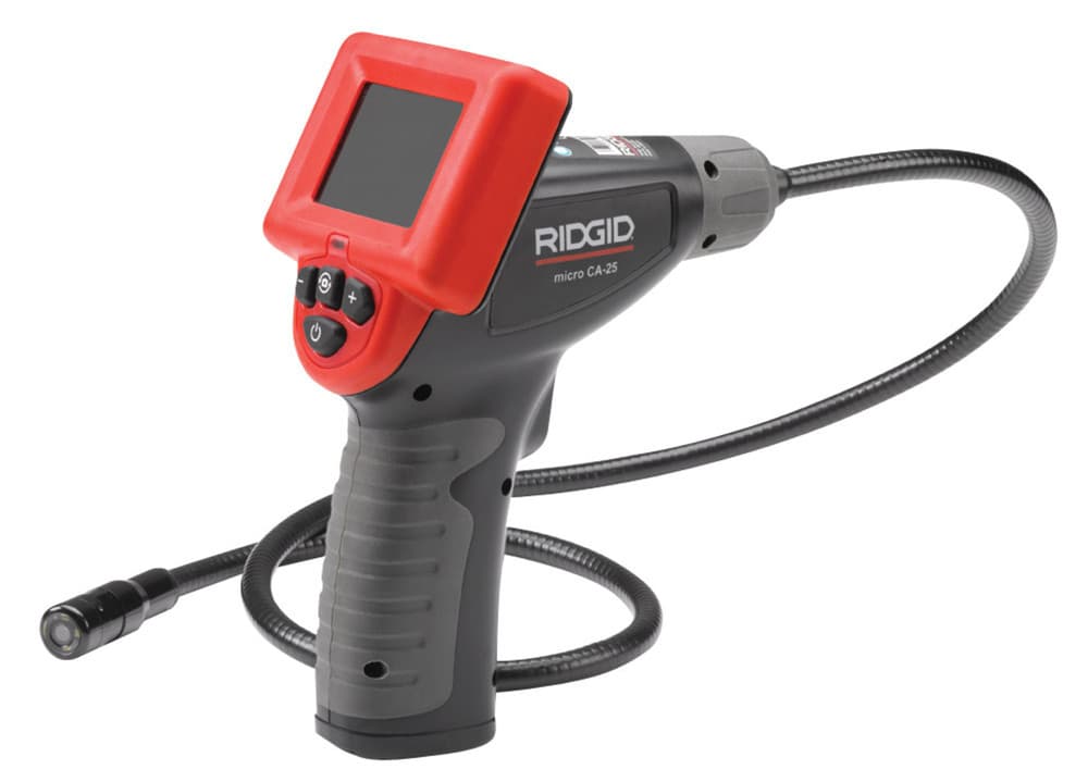 Ridgid Micro CA-25 caméra d'inspection