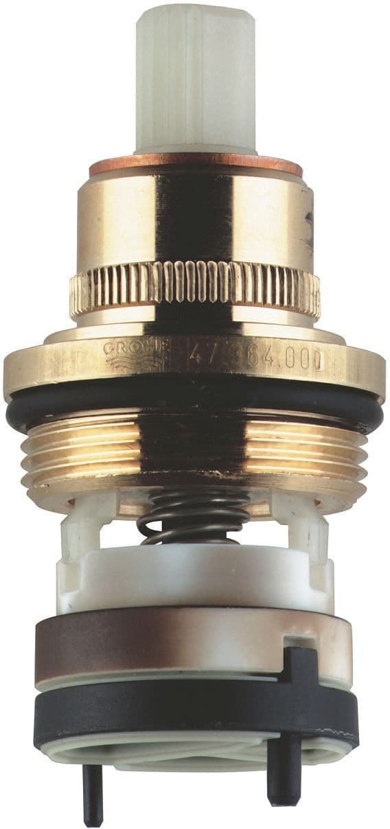 AQUADIMMER ROBINET D'ARRET + INVERSEUR GROHE