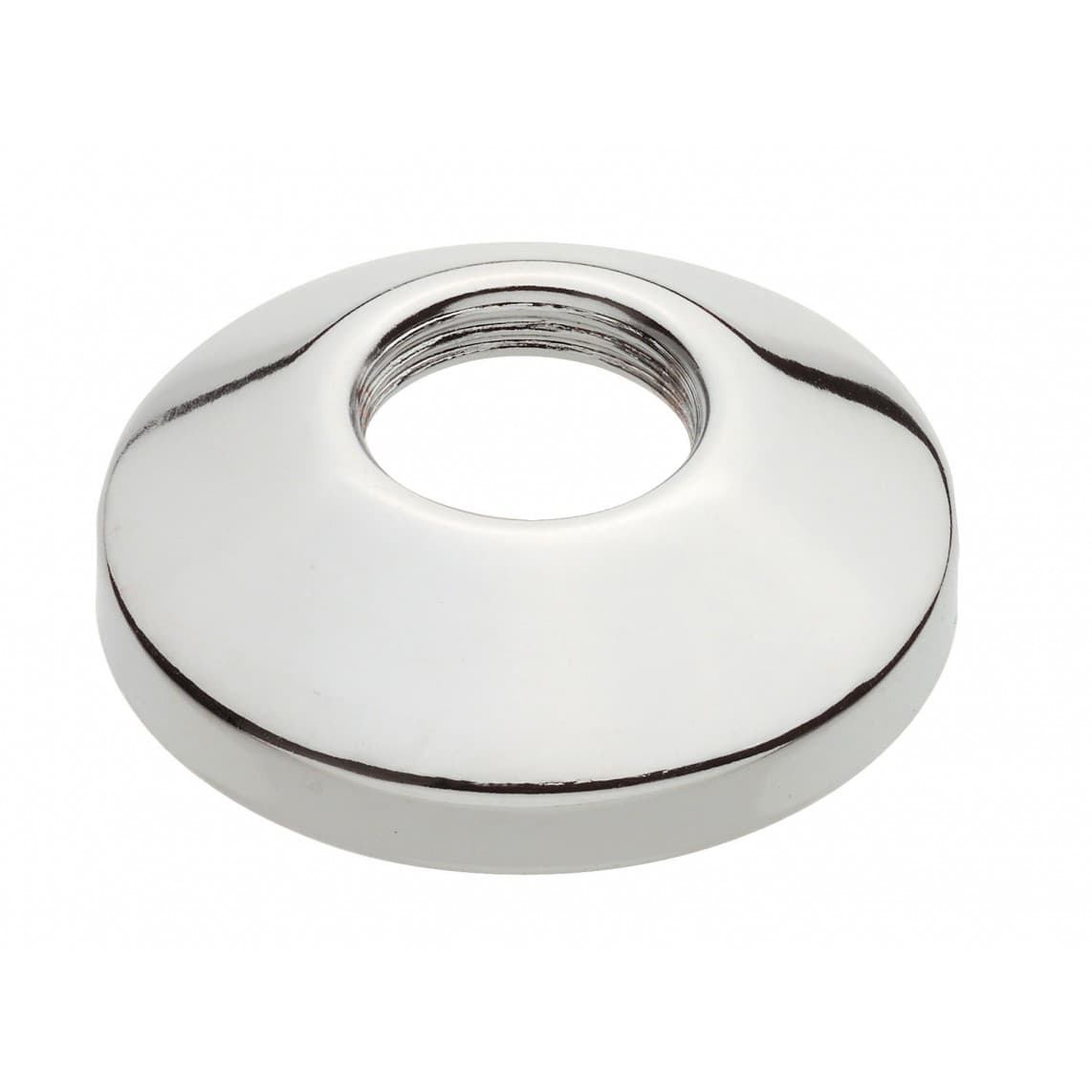 988239248 rosace filetée, chromé, 3/4" x 65 mm x 20 mm