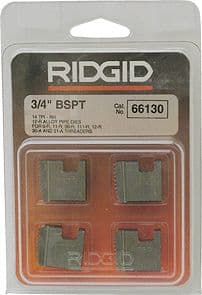 PEIGNES POUR TÊTE COULEE RIDGID 11-12-111-0 R 1/2"