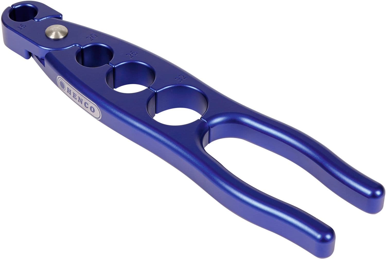 PINCE DE MAINTIENT POUR TUBE ALUPEX 16-32MM HENCO