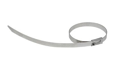 Collier de câblage en Inox rvs 520 x 7,9mm
