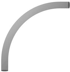 COUDE PVC PIDPA 110MM POUR ENTREE PE32