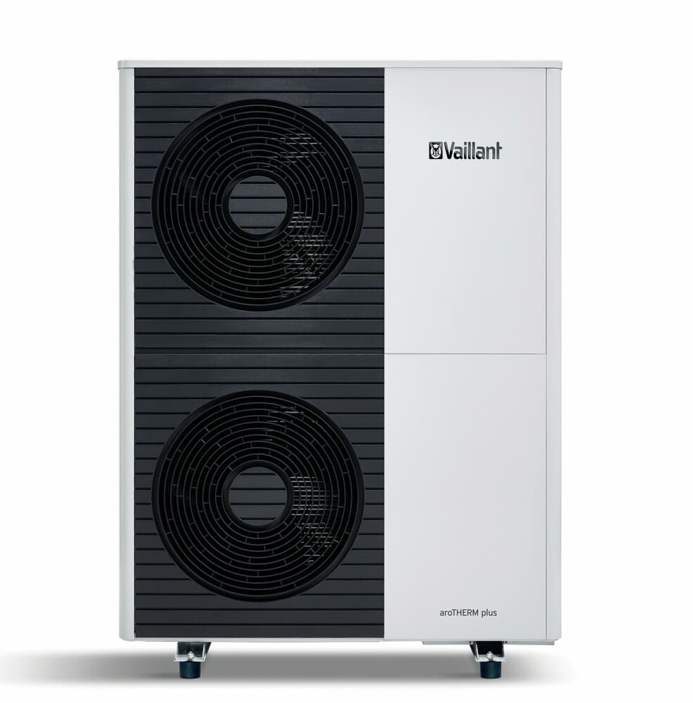 Vaillant aroTHERM plus VWL 105/6 A 400V pompe à chaleur air/eau 10 kW monobloc