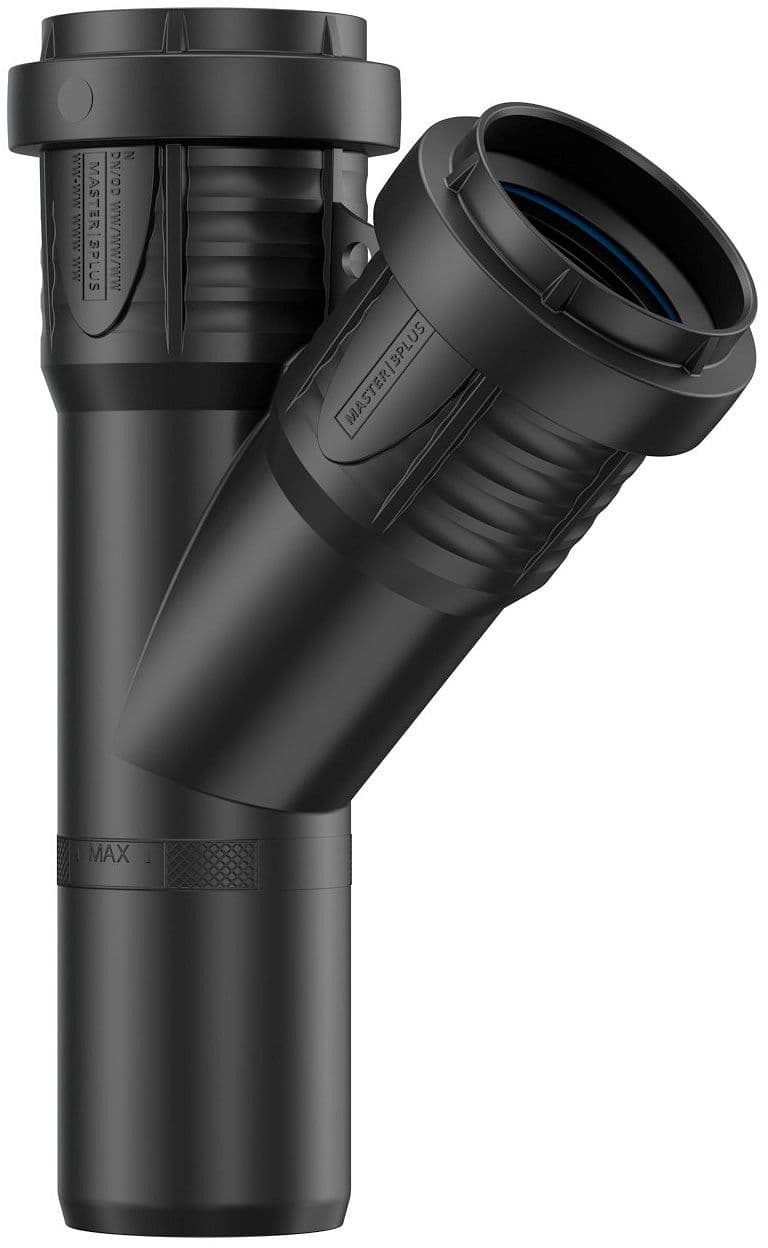 T PP 45°MFF 40-40MM NOIR