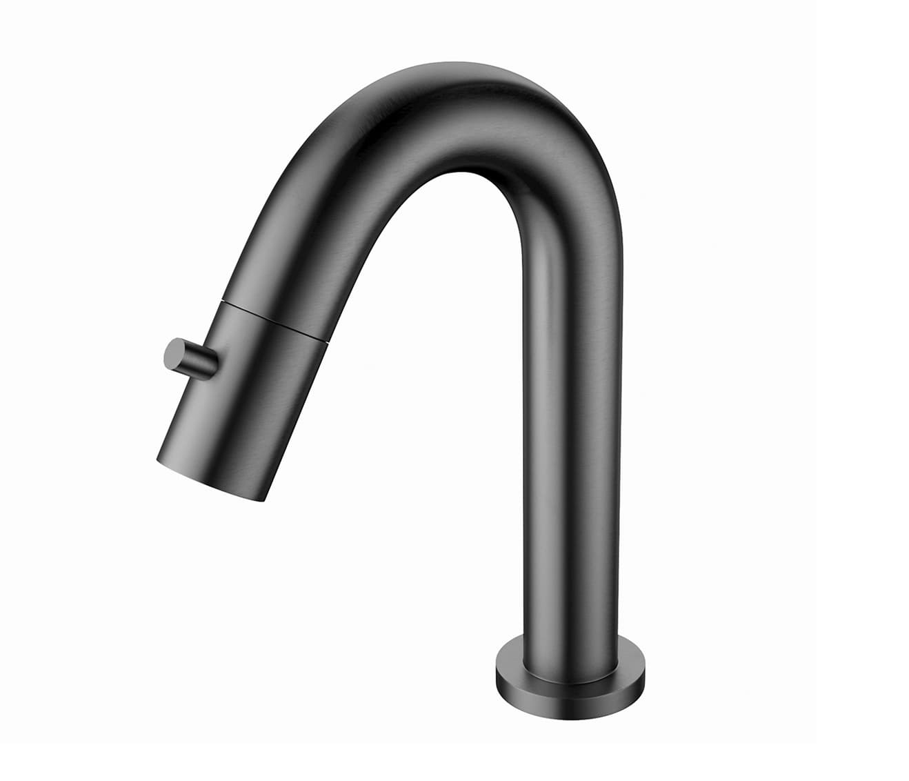 ALONI ROBINET DEAU FROIDE 1/2 - GRIS BRONZE