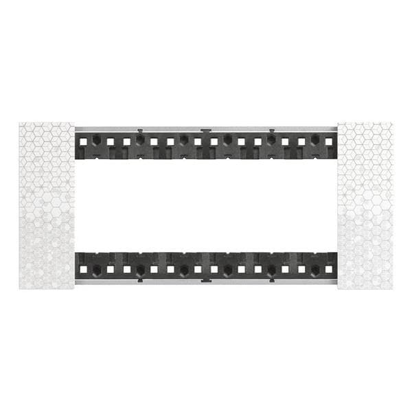 LNow plaque 6 modules Pixel pour support référence K4706