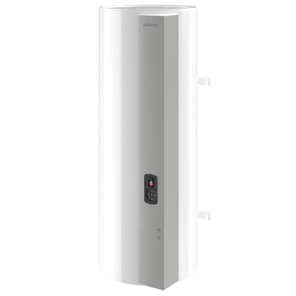 Atlantic Calypso chauffe-eau thermodynamique connecté Split Inverter vertical mural 200L