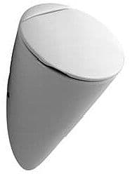 URINOIR POUR COUVERCLE STARCK I DURAVIT BLANC ARRIERE+ SET DE FIXATION