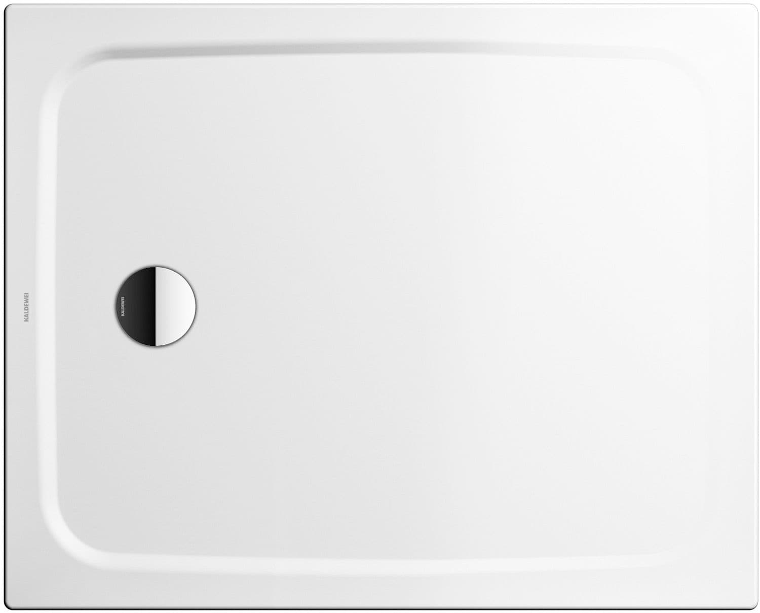 TUB ACIER CAYONOPLAN KALDEWEI 80X100 BLANC