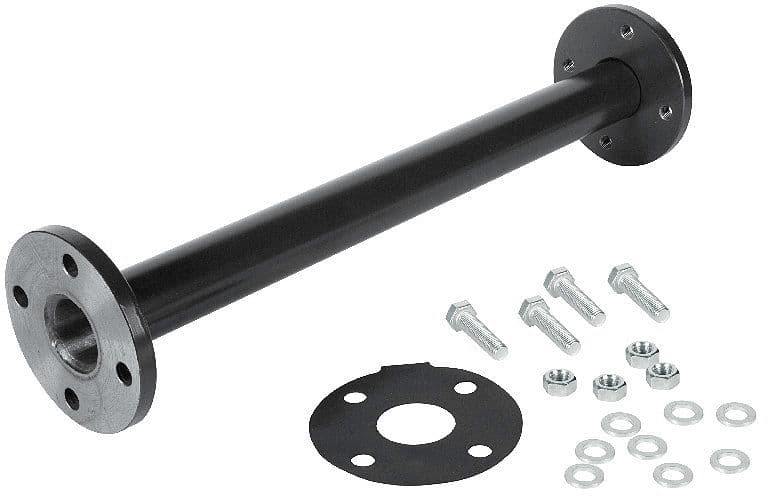 RALLONGE POUR FILTRE GAZ DN65 QUINTA PRO REMEHA