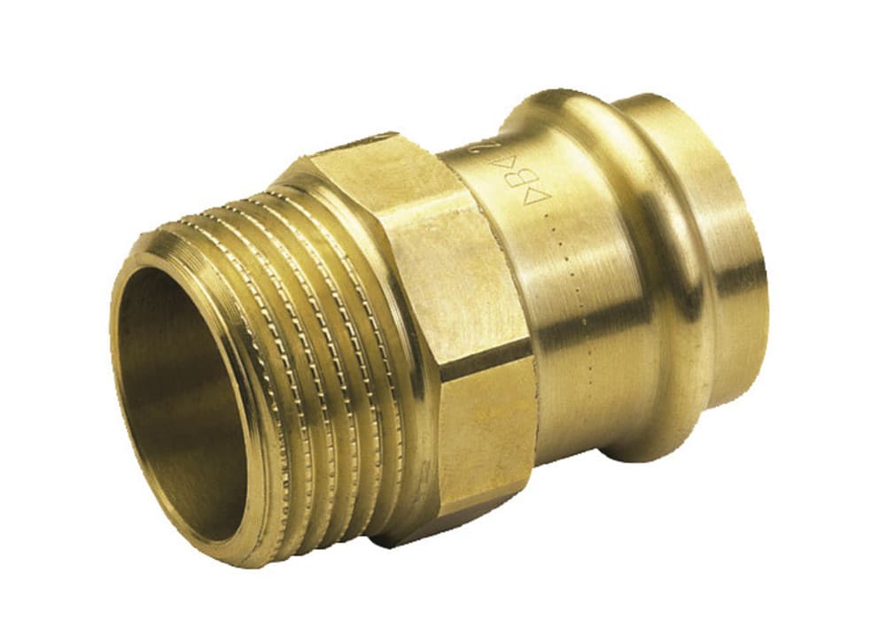 Conex Bänninger Profil-B mamelon FM bronze 28x3/4"