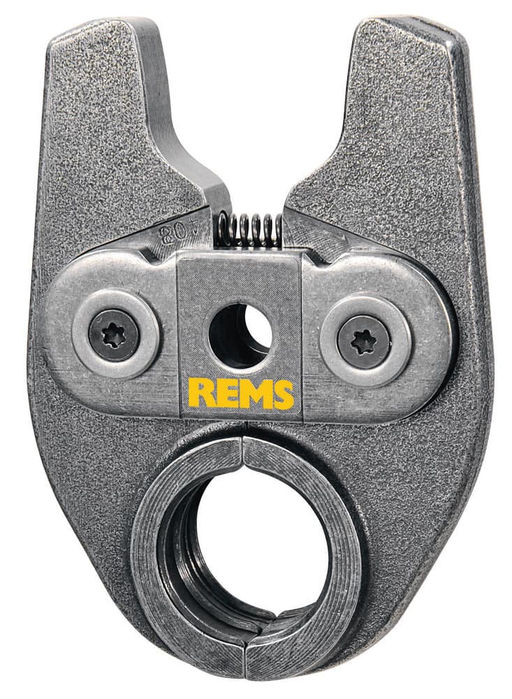 Rems Mini-Press ACC pince à sertir V28 mini pour Conex Bänninger et Viega