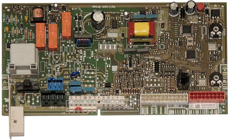 CARTE VAILLANT