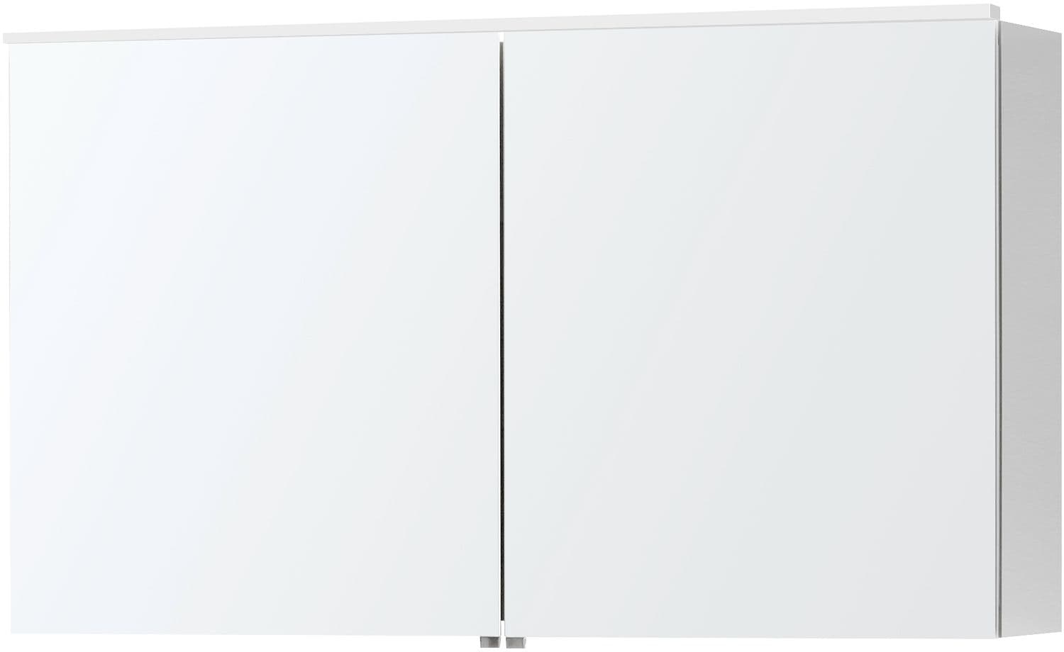 ARMOIRE DE TOILETTE DC 120CM AVEC ECLAIRAGE LEDLINE