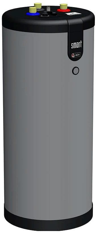 BOILER ACV SMART 320L INOX CLASSE ERP C
