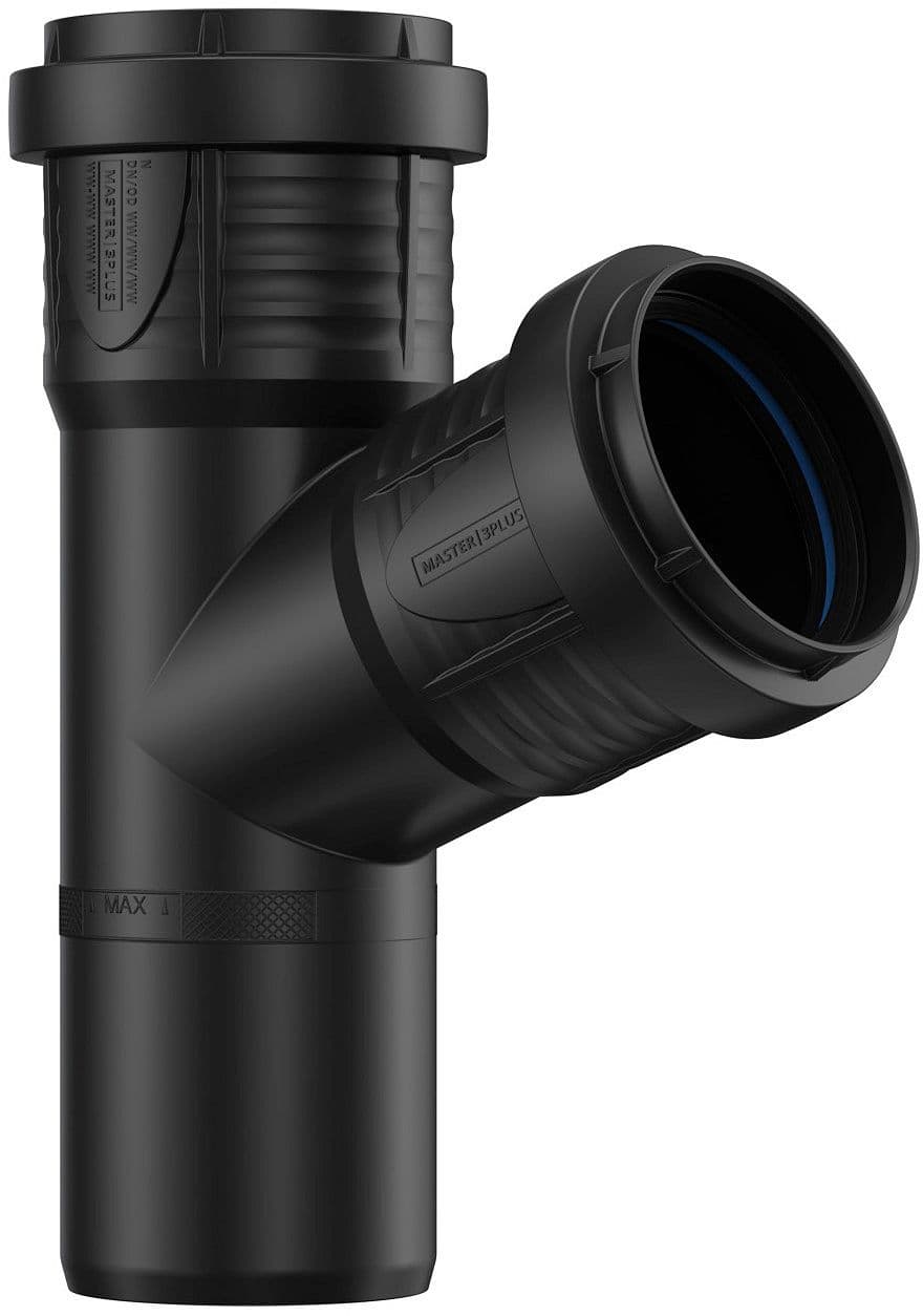 T PP 67,5°MFF 50-50MM NOIR