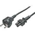 Câble d'alimentation 1,8m pour ordinateur portable CPQ C5