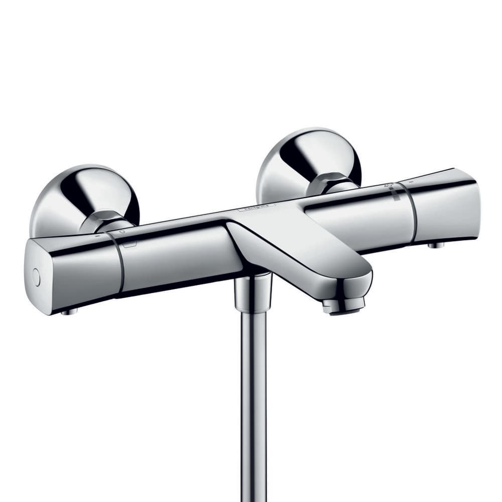 Hansgrohe Ecostat thermostat bain chromé