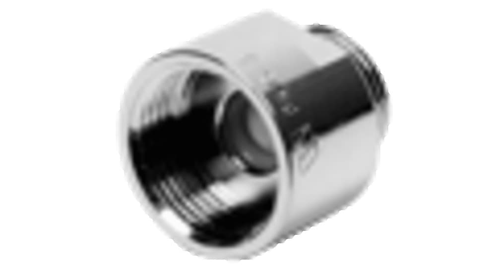 Altus clapet anti-retour 3/8" Fx3/8" M plastique