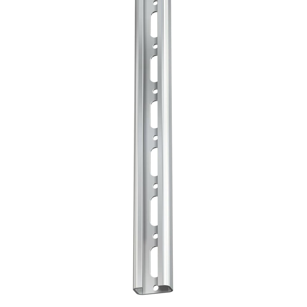 RAIL R2 ZINGUE 34X20 P/L 2M