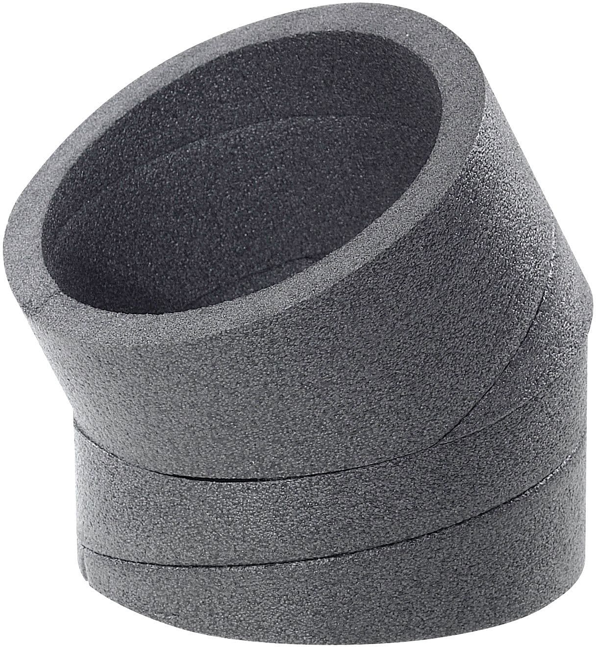 COUDE ISOLE POUR SYSTÈME VENTILATION D UBBINK 160-190MM 30°