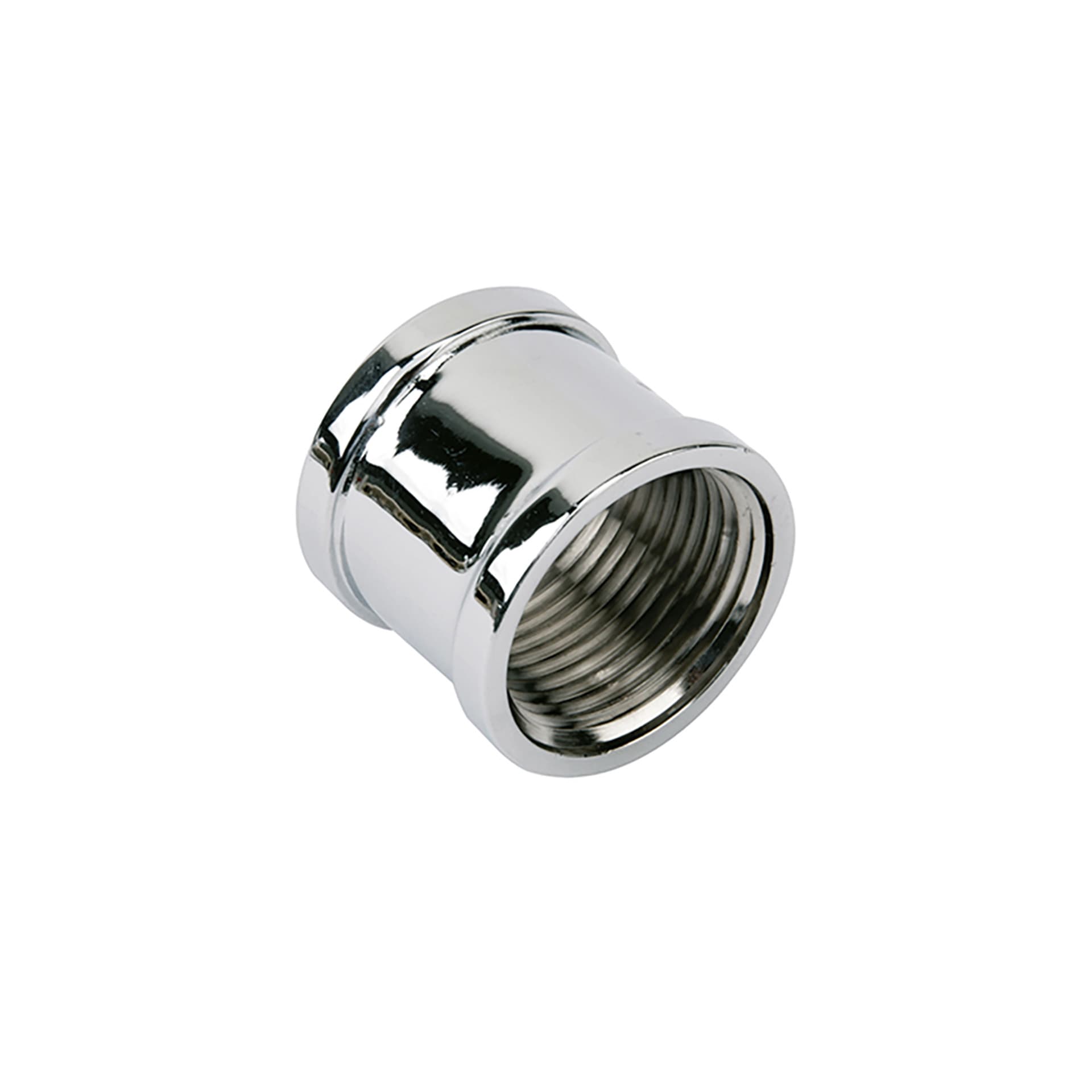 MANCHON LAITON CHROME 2270 1/2
