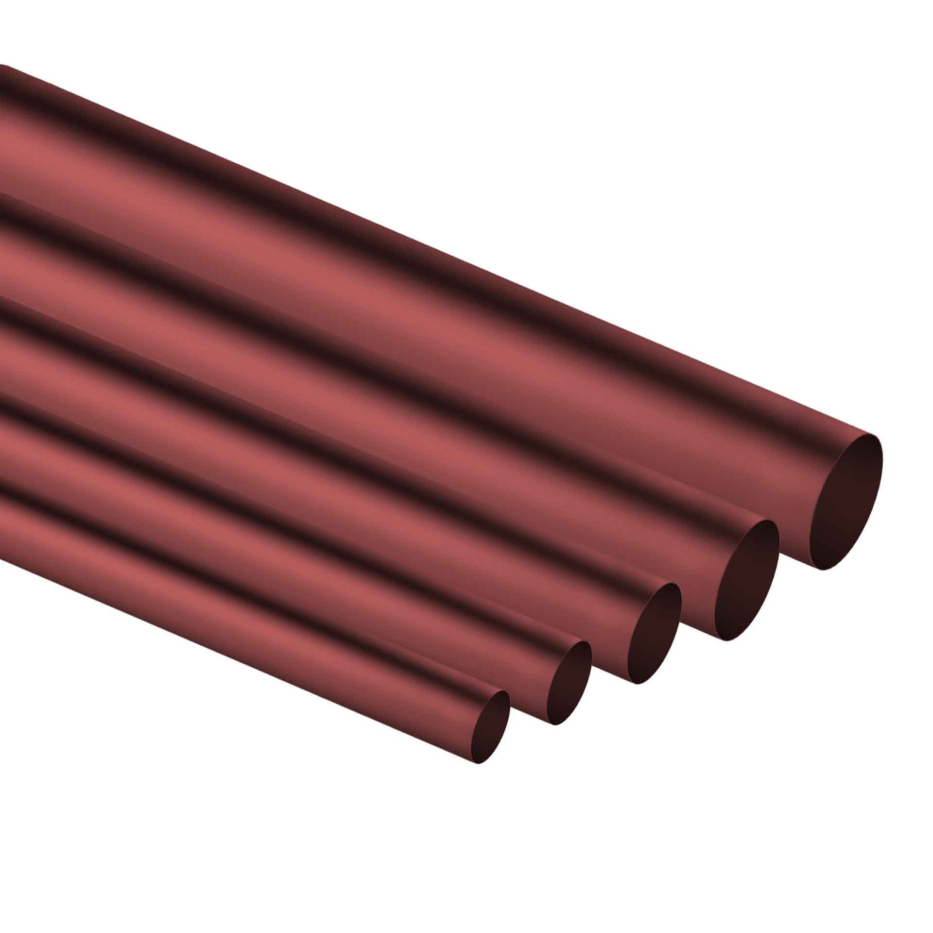 TUBE 6/4 2440 ROUGE 3M