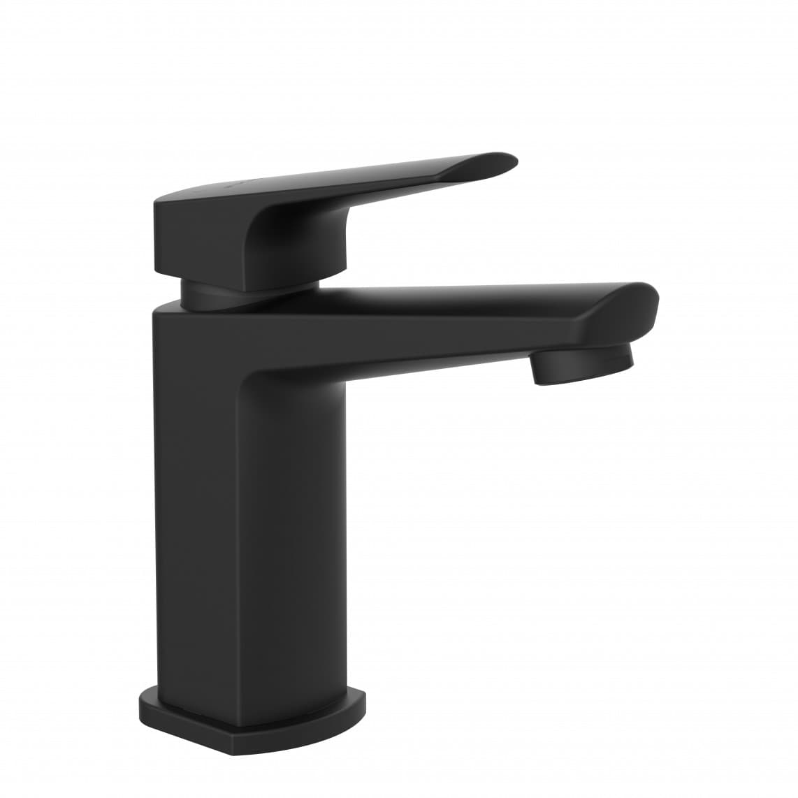 34016 RAVEN Mitigeur lavabo, noir mat