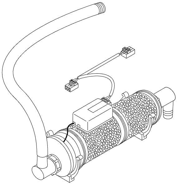 SYSTEME DE NEUTRALISATION POUR CONDENSAT BOSCH