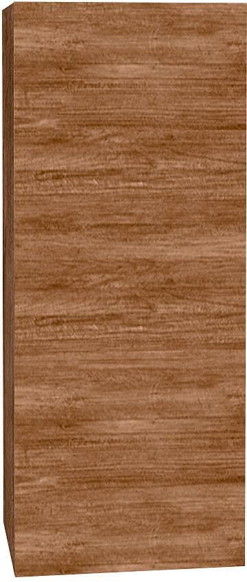 DEMI COLONNE COFFEE 1 PORTE DROITE 40 TEAKHOUT DECOR KANEEL