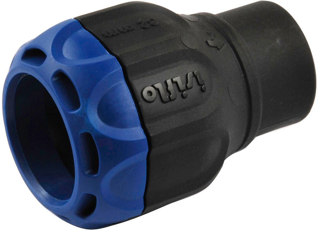 ISIFLO RACCORD DROIT P.HDPE 25MM-3/4"F
