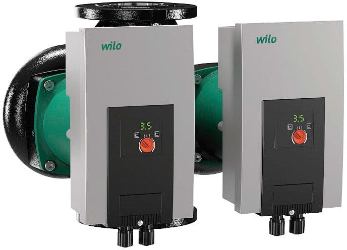 CIRCULATEUR CC YONOS MAXO-D 50/0,5-12F WILO L280 PN6/10