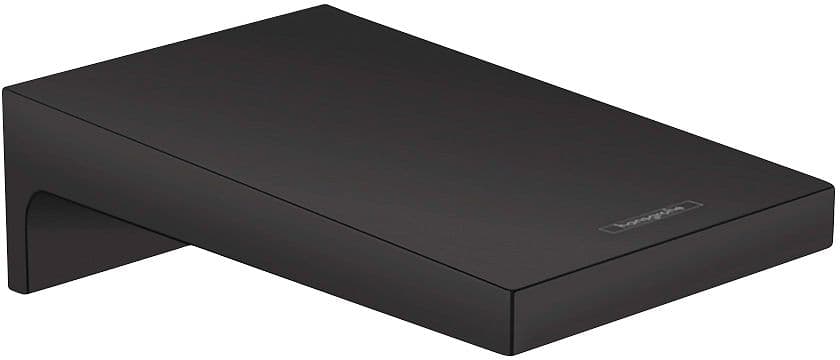 BEC MURAL METROPOL HG SAILLIE 185MM NOIR MAT