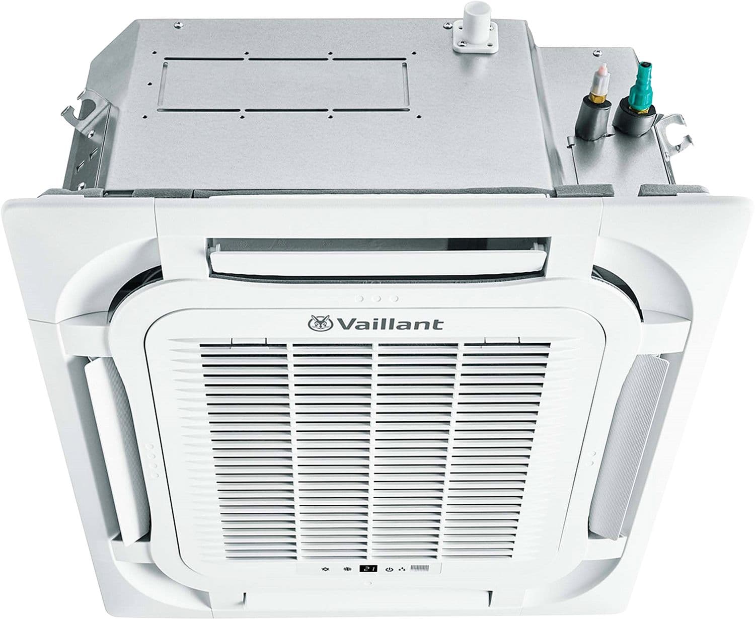UNITE INTERIEUR AIR/AIR POMP A CHALEUR AIRCO CASSETTE CLIMAV.3,5KW VAILLANT